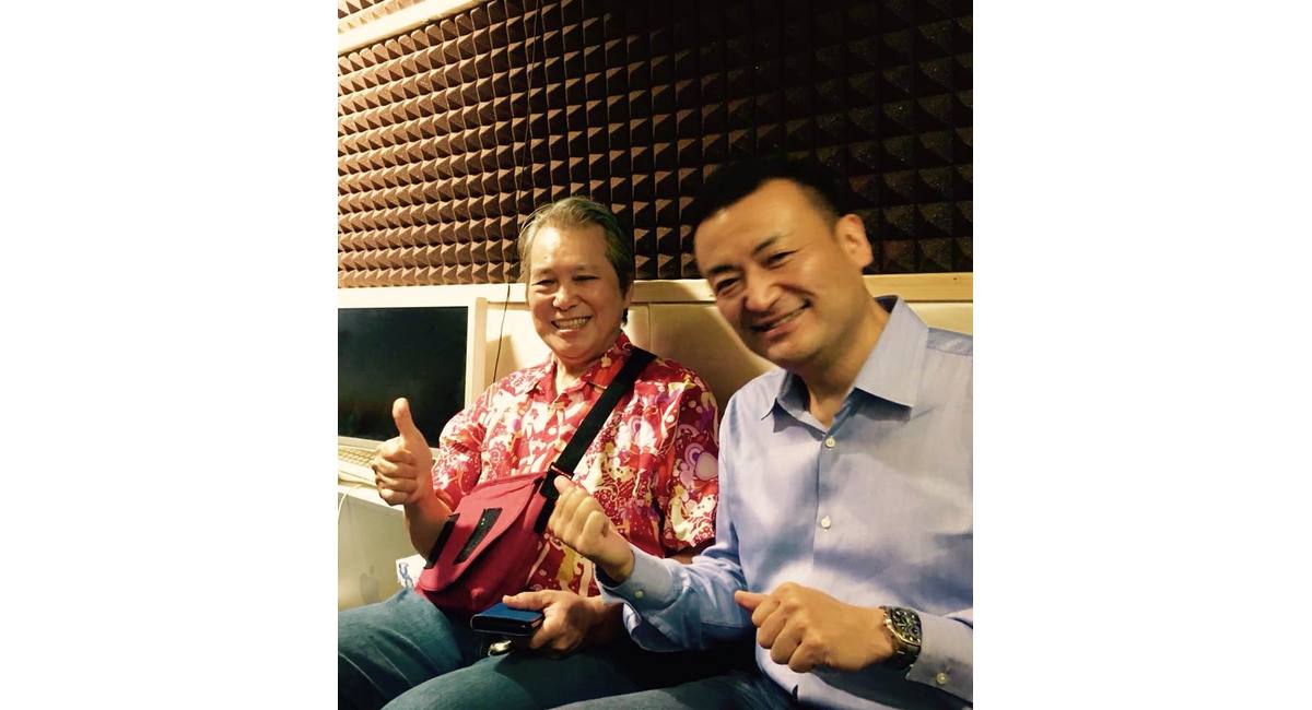 瀬戸カオリレコーディング 順調に進行中 東京のサックスレッスンなら菊地音楽塾のブログ