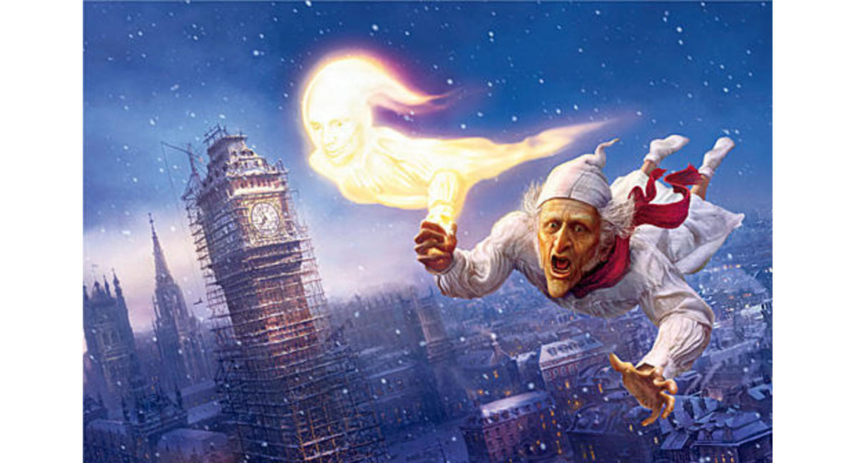 クリスマスキャロル